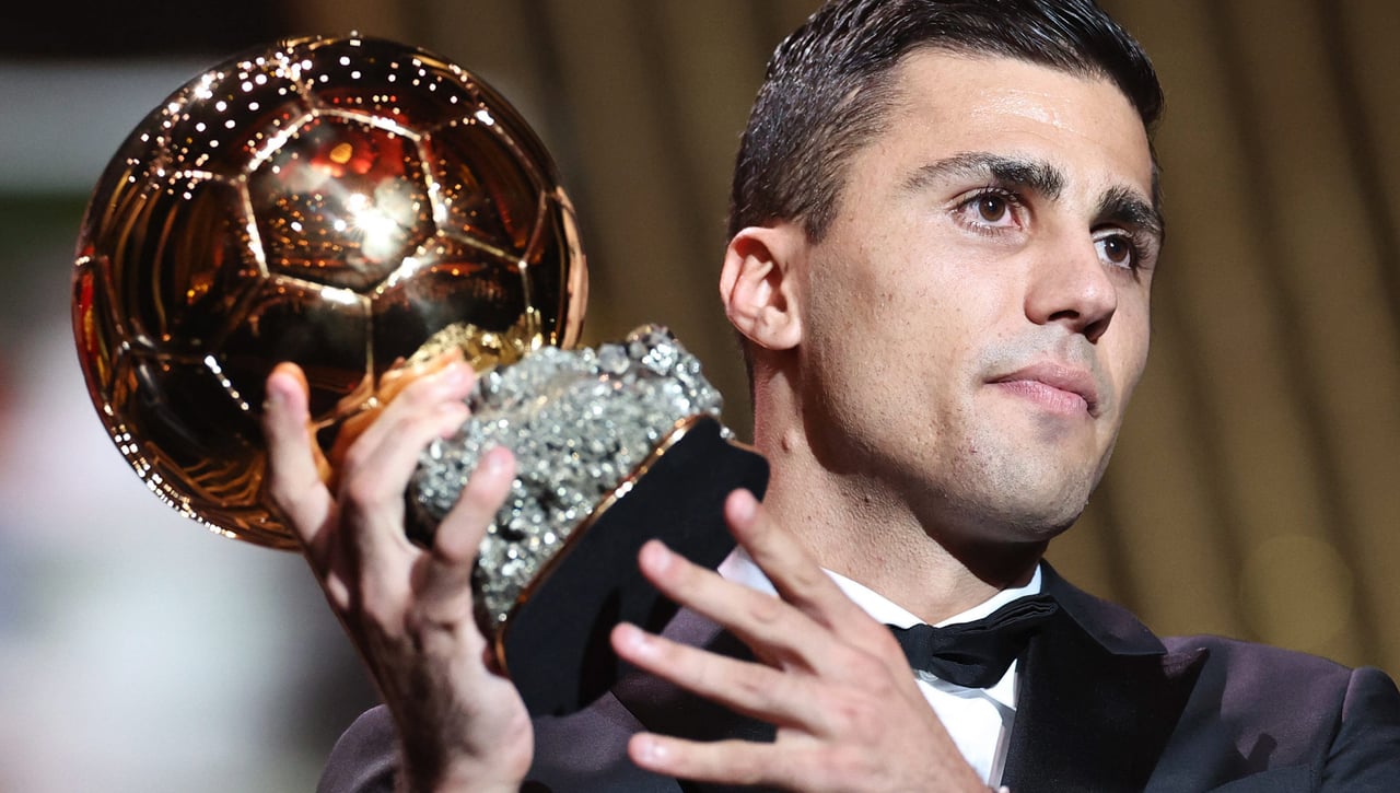 Rodri, objetivo galáctico para el centro del campo