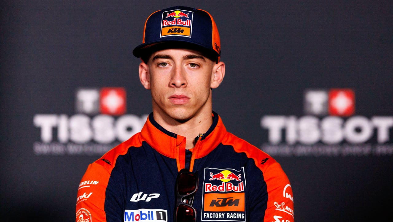 Pedro Acosta prepara un adiós en Gran Bretaña