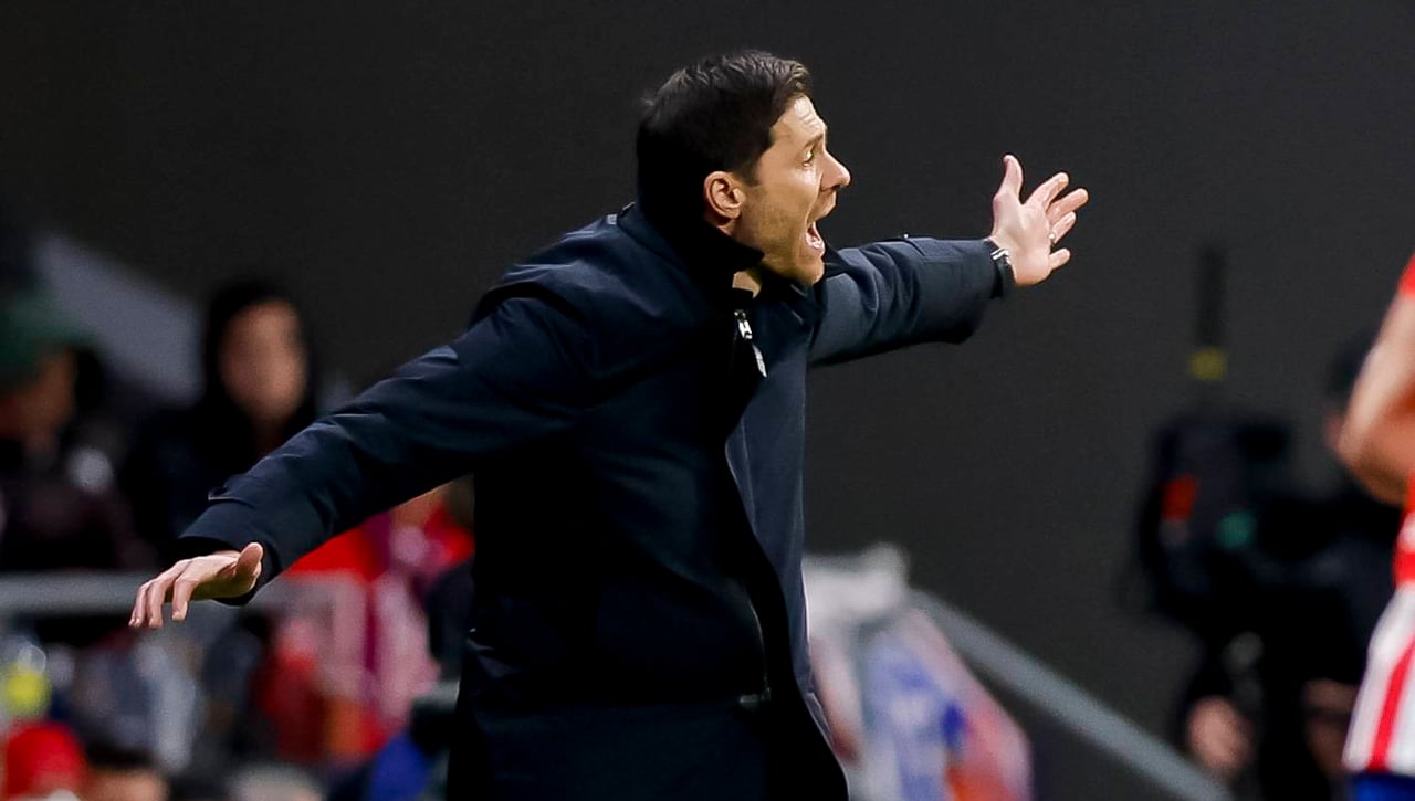 Xabi Alonso paga los errores