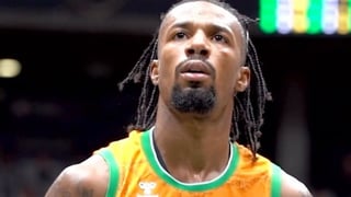 Shannon Evans está de vuelta con el Betis como protagonista