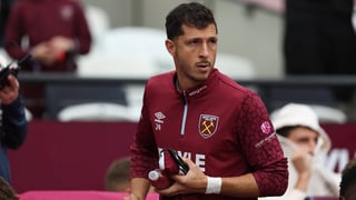 La caída de Guido Rodríguez, en números