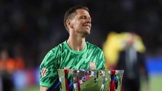 "La imagen de Szczesny es deplorable para el Barcelona"