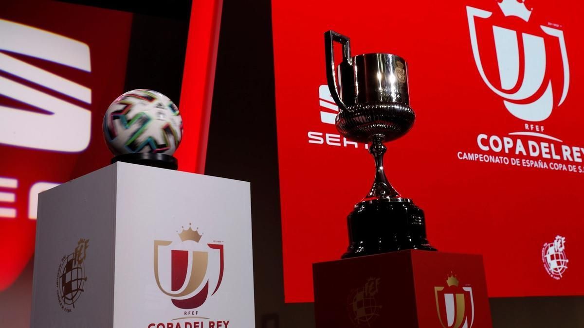 El sorteo de segunda ronda de Copa del Rey: fecha, hora y posibles rivales del Sevilla