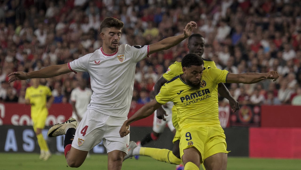 Sevilla 1-2 Villarreal: Merece más pero con esa defensa más Ayoze aparecerán