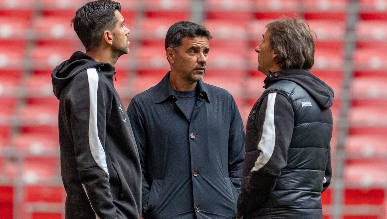 Más problemas para Míchel en el Girona