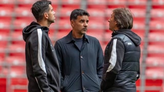 Más problemas para Míchel en el Girona