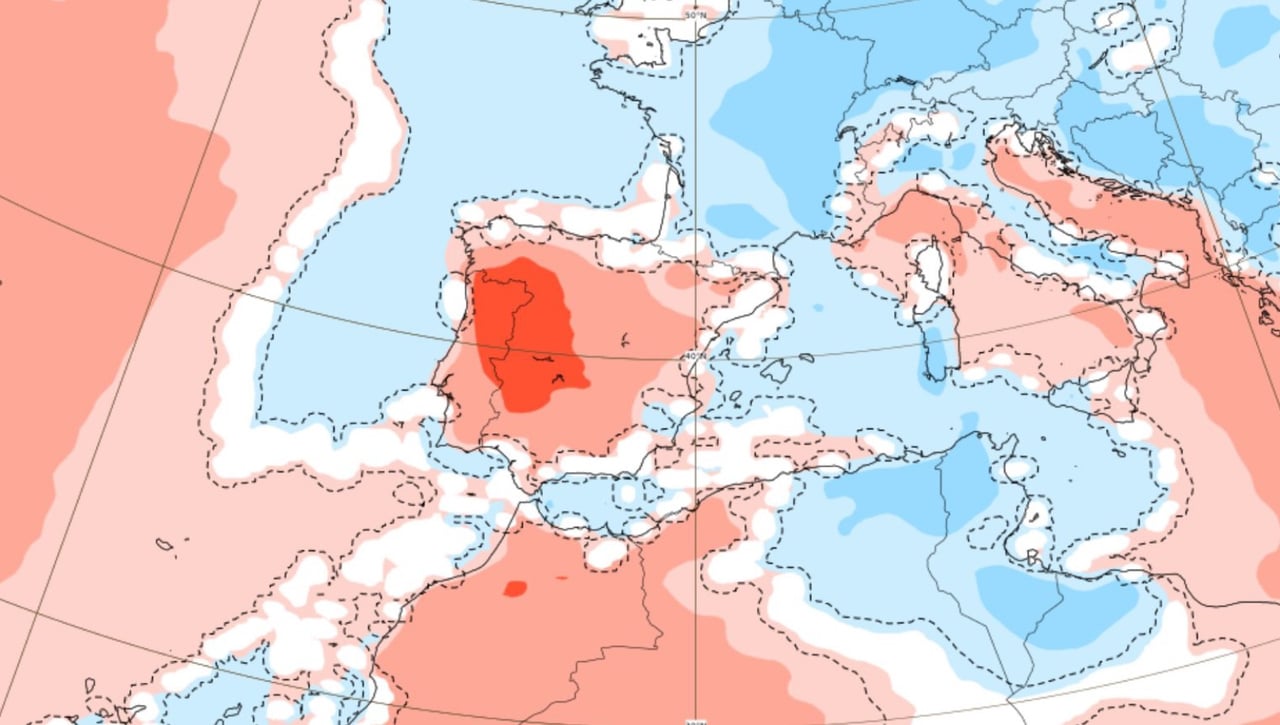 Comunicado urgente de la AEMET por la ola de calor que viene