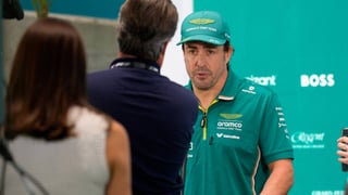Aston Martin hunde el futuro de Fernando Alonso