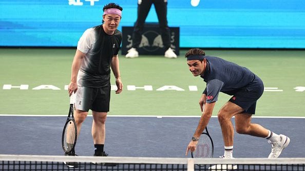 Roger Federer vuelve a ganar