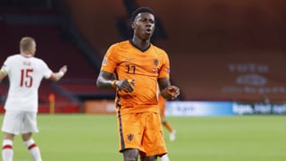 Quincy Promes está de vuelta
