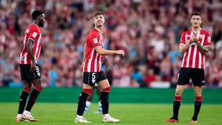 El desconocimiento sobre Yeray Álvarez preocupa al Athletic