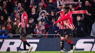 Athletic 3-0 Atlético: En Bilbao se toman en serio la Copa