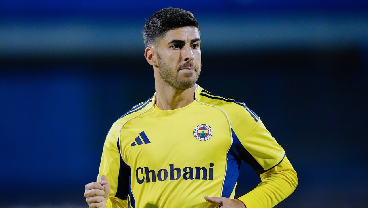 Paso adelante de Marco Asensio