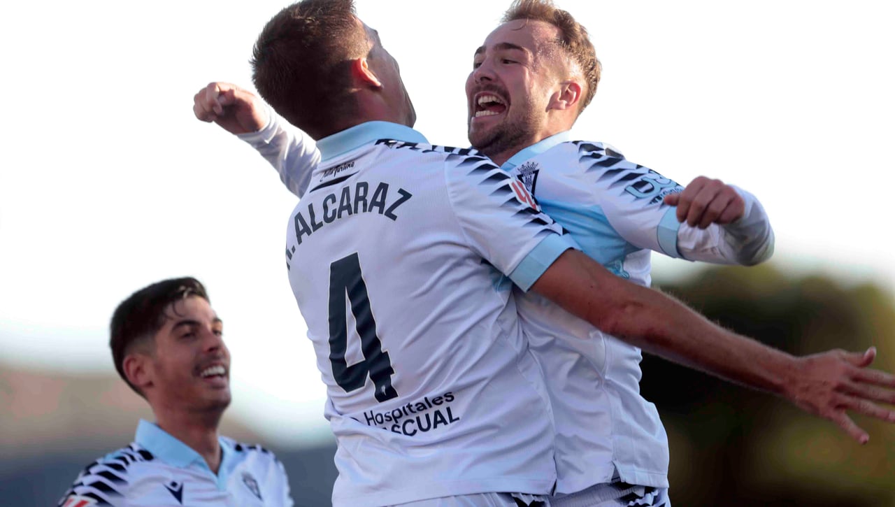 Ontiveros es de 'Primera'