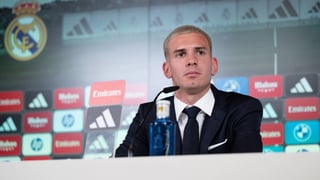 Mastantuono da el paso