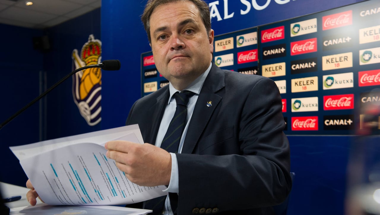 La Real Sociedad en vilo por una de sus estrellas