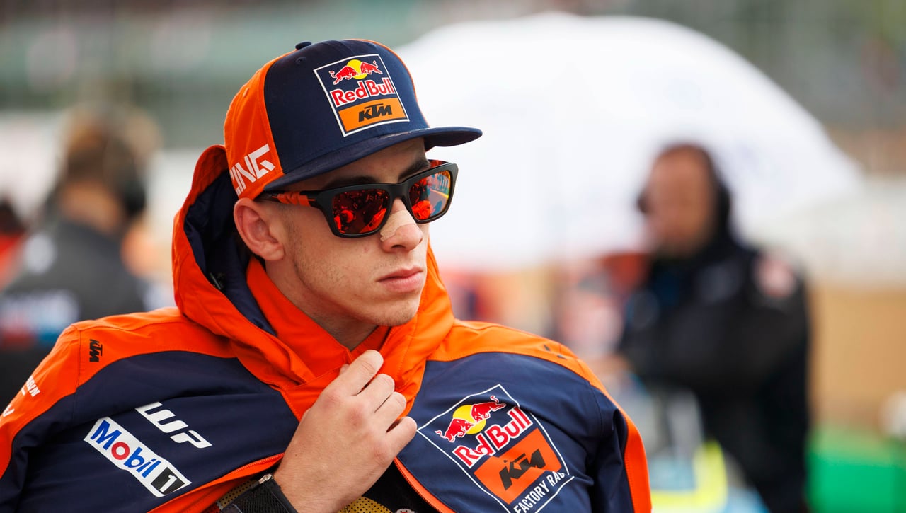 La amenaza definitiva de Pedro Acosta a KTM 