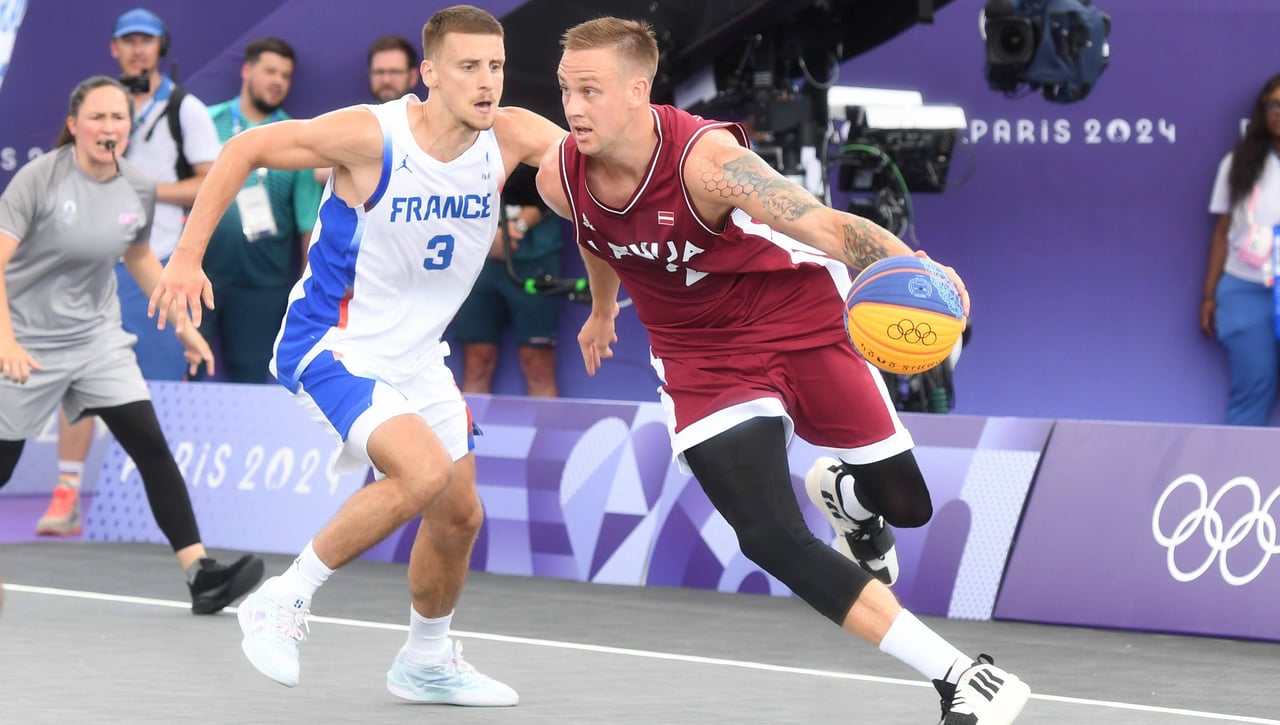 Reglamento del baloncesto 3x3: las reglas del basket ‘urbano’ olímpico