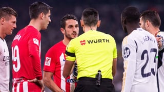 Koke da el aviso antes del derbi