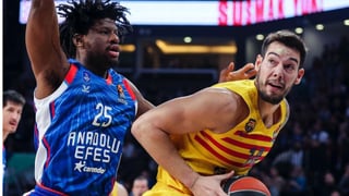 Liga ACB | Horario y dónde ver por TV la jornada 32 de la Liga Endesa de baloncesto