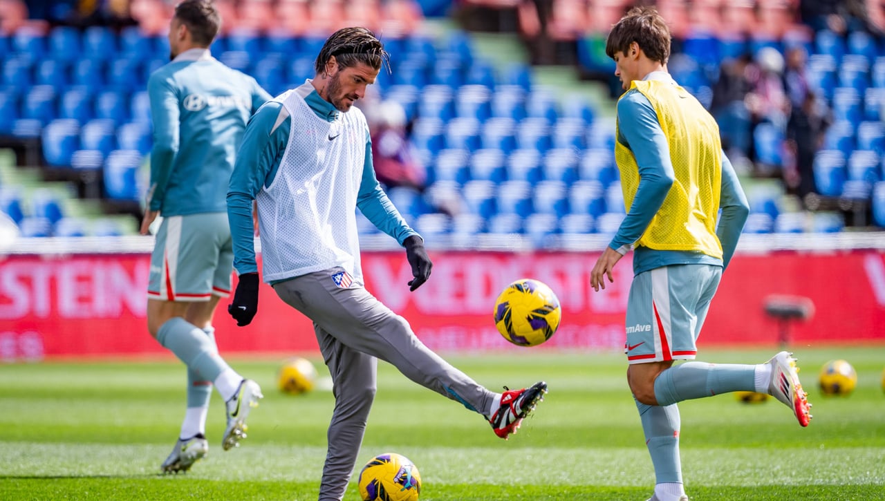 De Paul despeja la duda