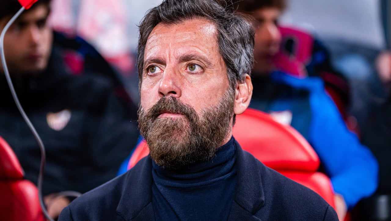 El fichaje de Quique Sánchez Flores, complicado