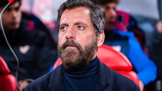 El fichaje de Quique Sánchez Flores, complicado