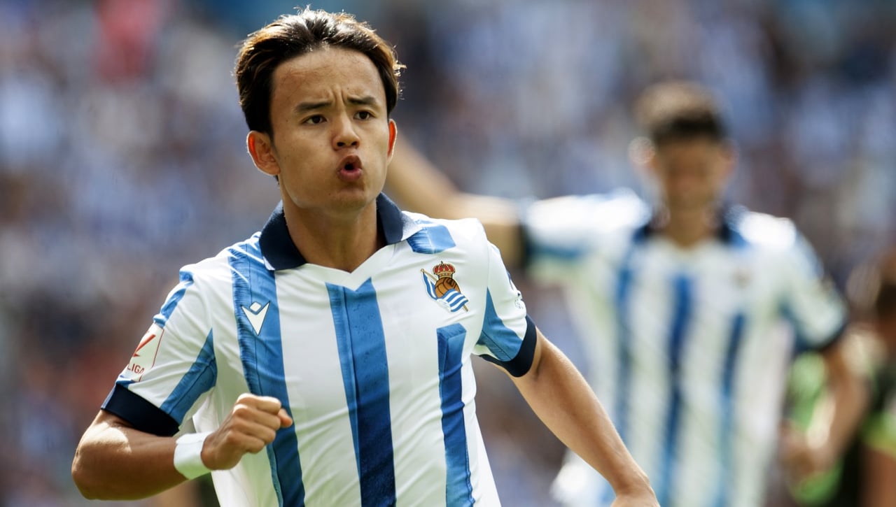 Villarreal, Celta, Real Madrid, Betis, Real Sociedad y Levante buscan al nuevo Kubo