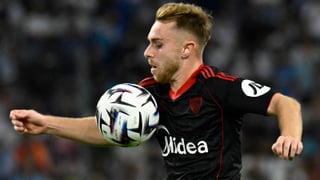 El caso extraño de Peque, la excepción de Almeyda en el Sevilla