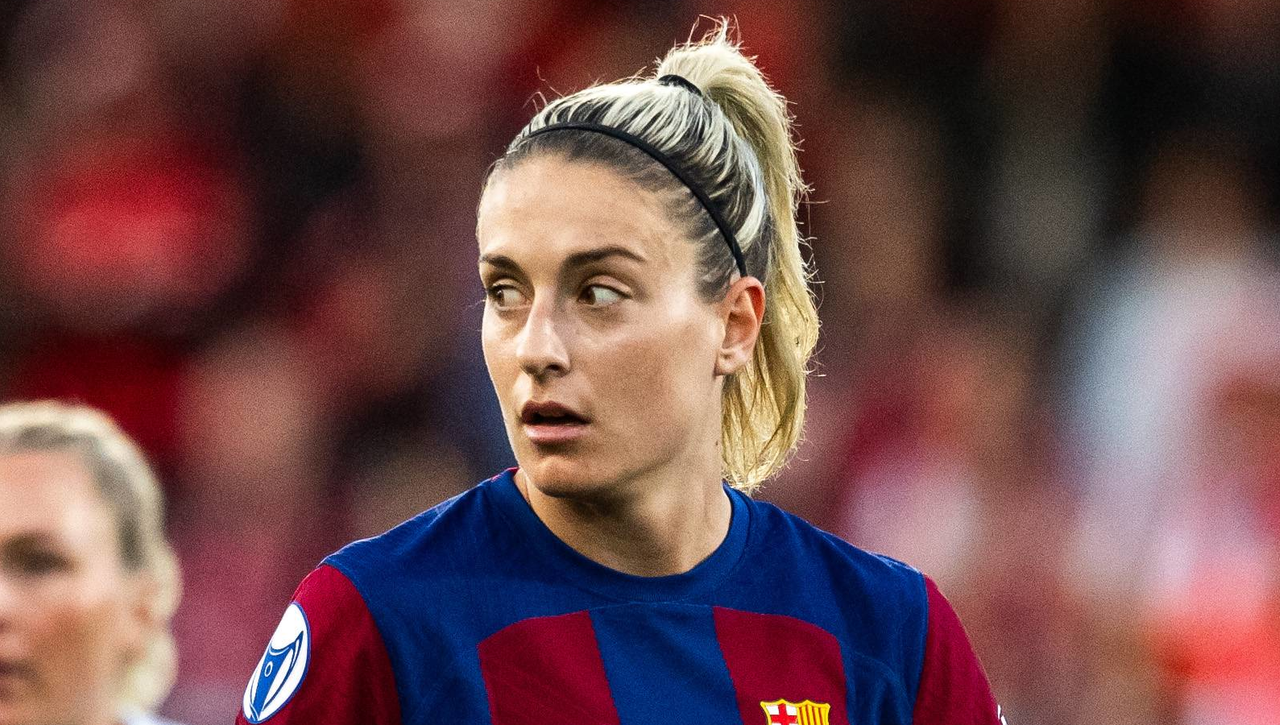 Alexia Putellas manda un aviso a Montse Tomé y la Selección española