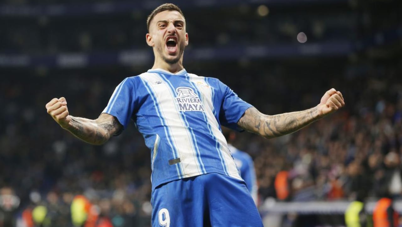 Joselu, una mirada al mercado de fichajes