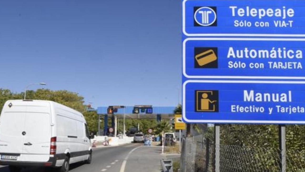 Los nuevos peajes en las autovías de España