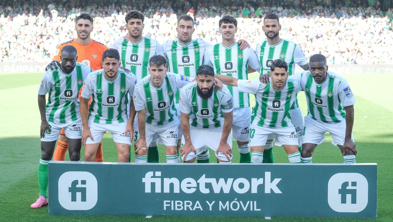 Puntos uno a uno del Real Betis en casa frente a la Real Sociedad en LaLiga: Ayoze lideró en el tropiezo de la temporada