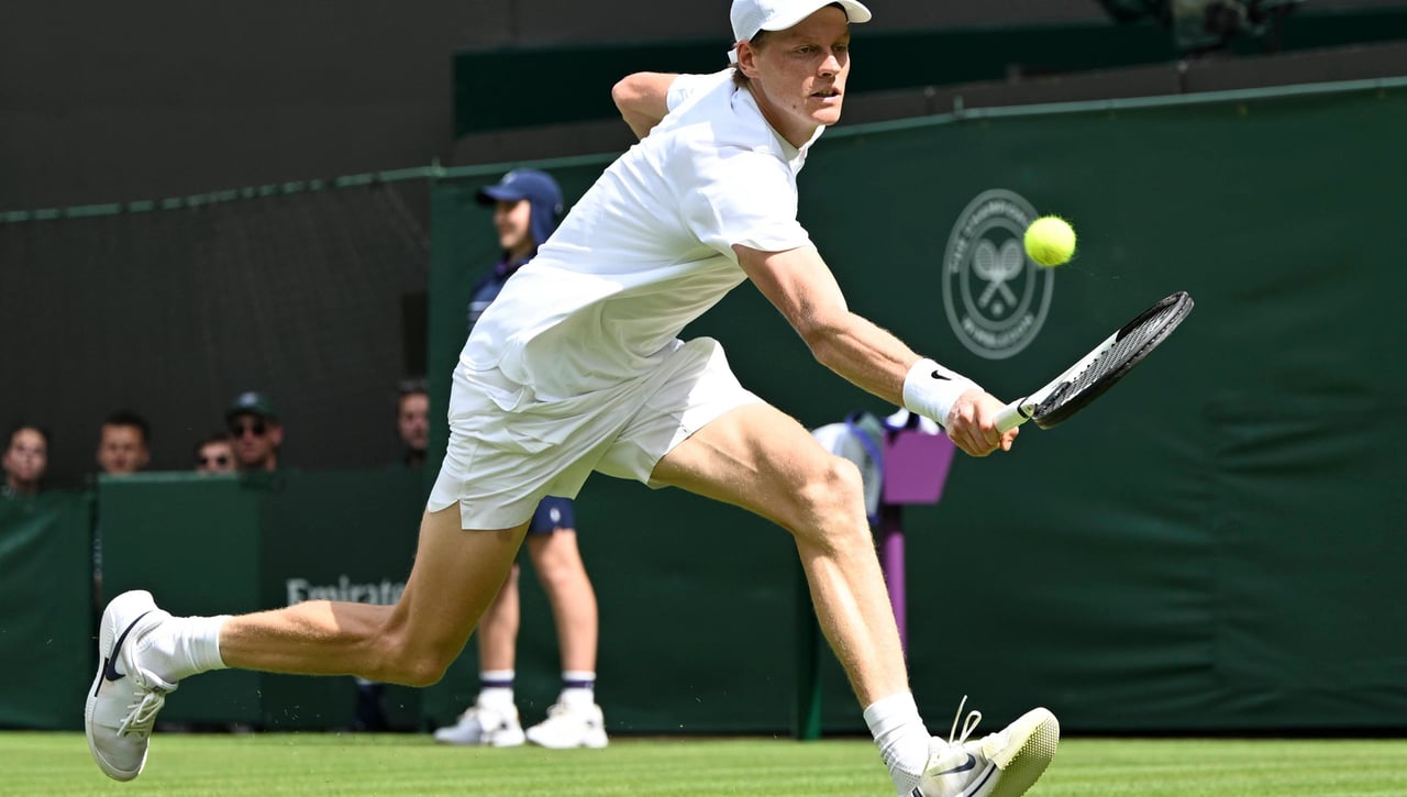 Wimbledon 2025 | Todos los resultados completos de la jornada del 1 de julio con las derrotas de Zverev, Gauff, Musetti, Pegula...