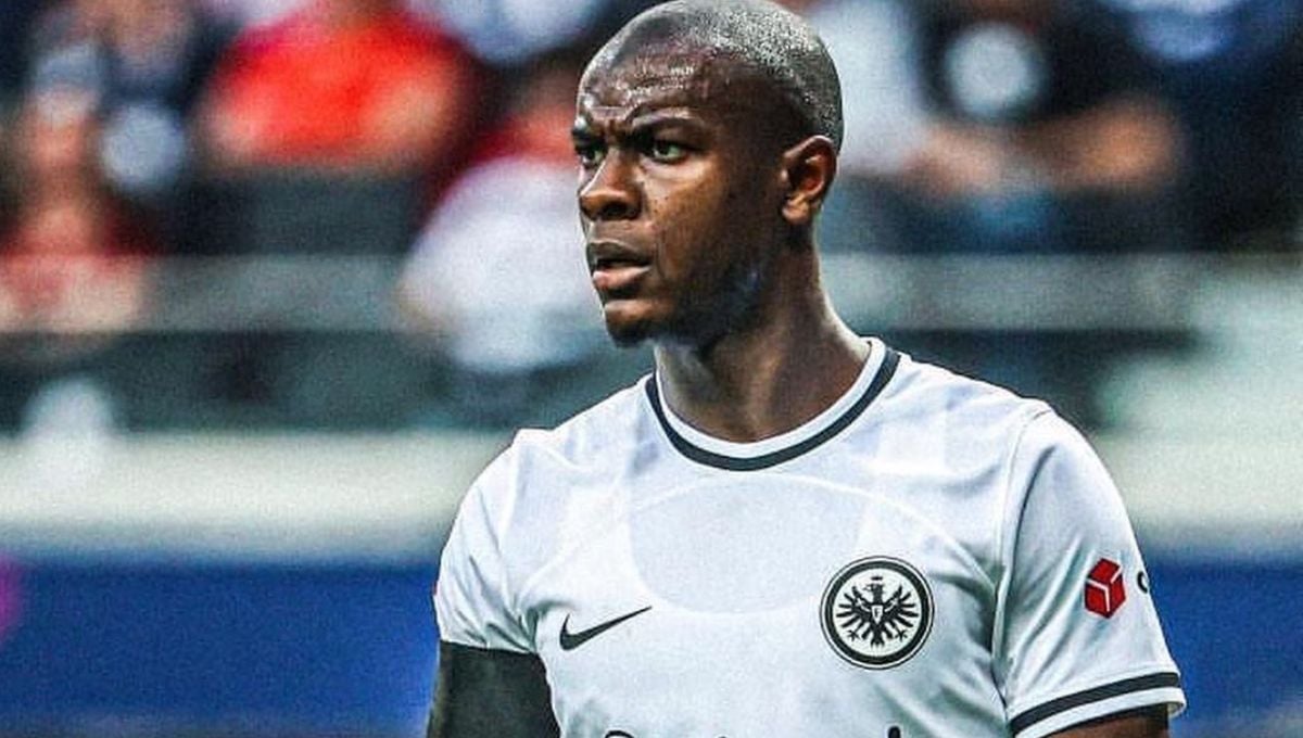 Interés creciente por Evan N'Dicka