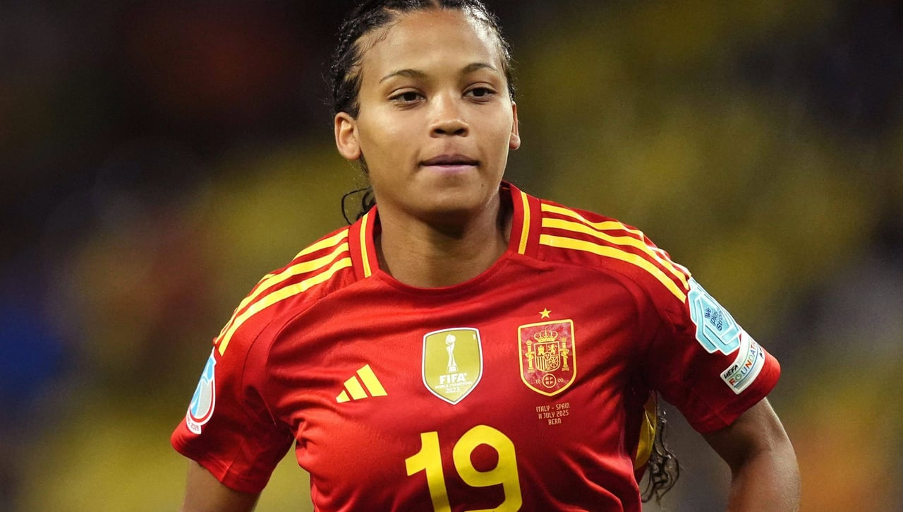 Defiende a Alexia Putellas