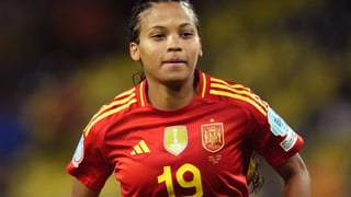 Defiende a Alexia Putellas