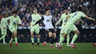 Estalla contra el Valencia tras la goleada