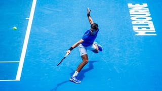 Novak Djokovic iguala a Federer en Melbourne y alcanza las 400 victorias en Grand Slam