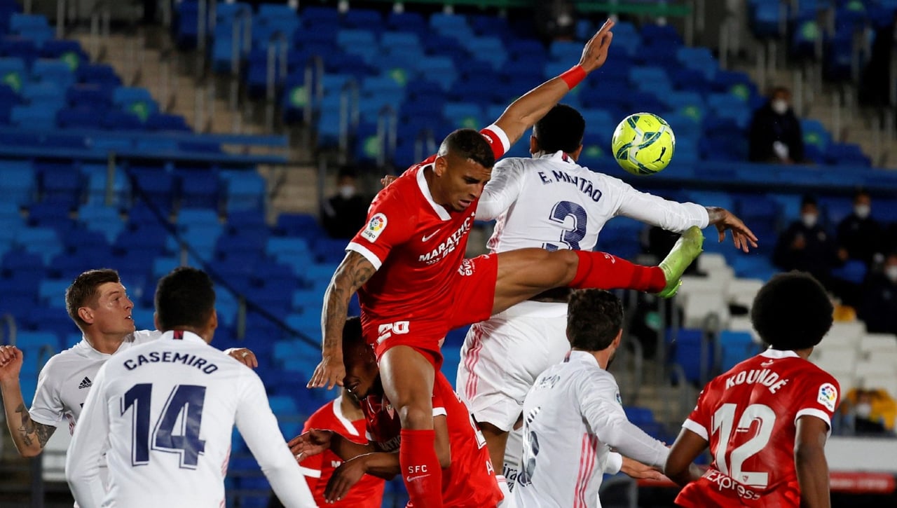 Luis Rubiales, la Liga perdida, el 'no penalti' a Modric... el Sevilla nunca es un rival más
