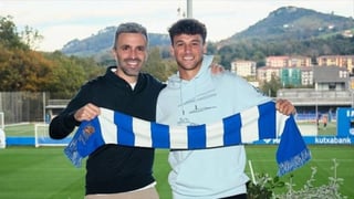El primer 'refuerzo' de la Real Sociedad podría encontrarse en el Sanse