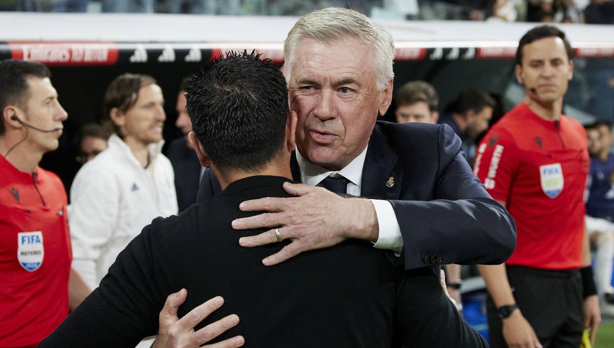 Carlo Ancelotti sienta cátedra como gestor con Vinicius en el Bernabéu