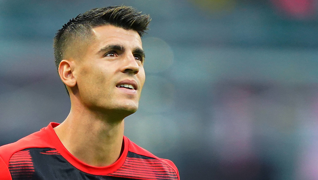 Morata avisa a Luis de la Fuente