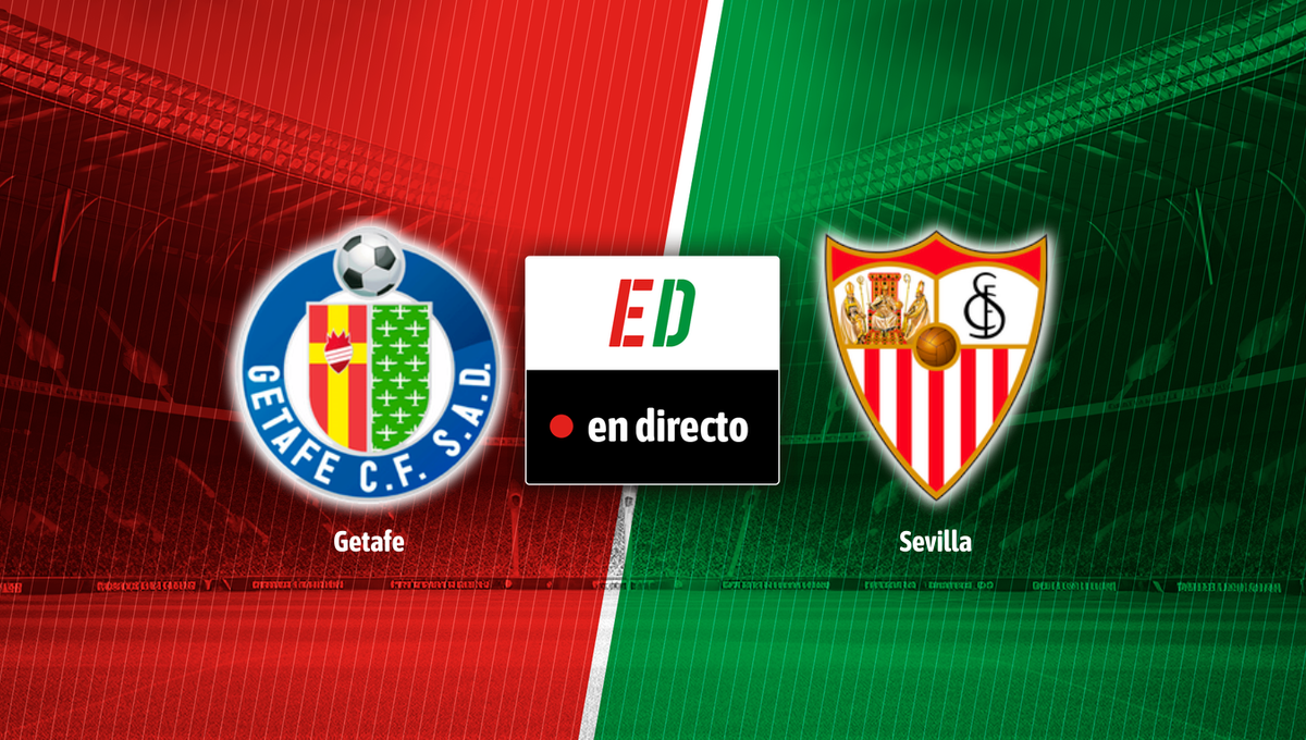 Getafe - Sevilla: resultado, resumen y goles