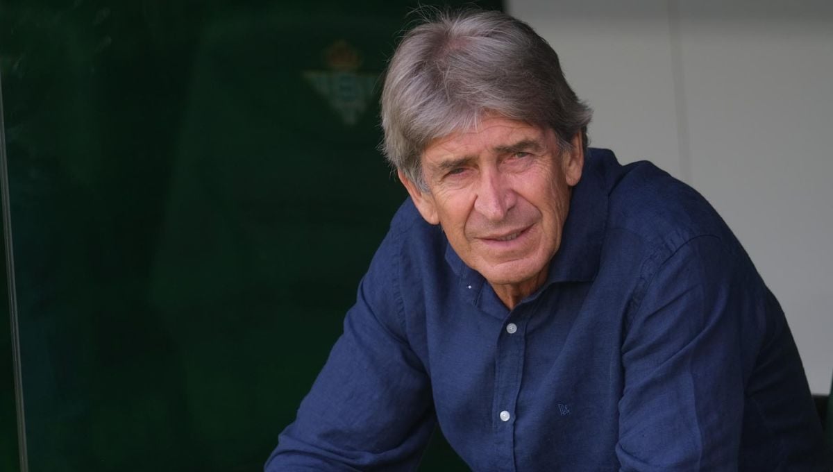 Suple a Manuel Pellegrini y empuja a William Carvalho