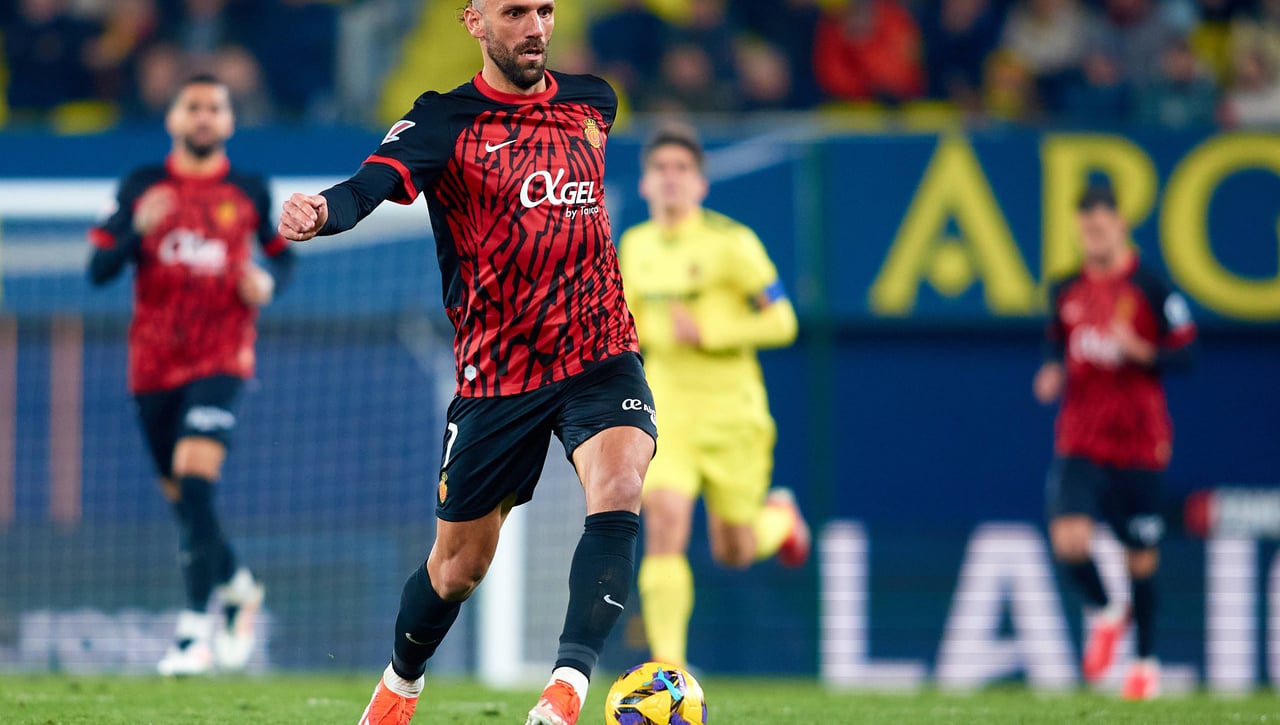 Muriqi aclara lo del Mallorca en Europa