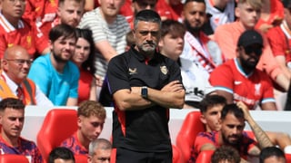 García Pimienta sorprende con uno de los fichajes del Sevilla FC