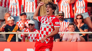 Girona 4-0 Osasuna: Montilivi es de Champions League