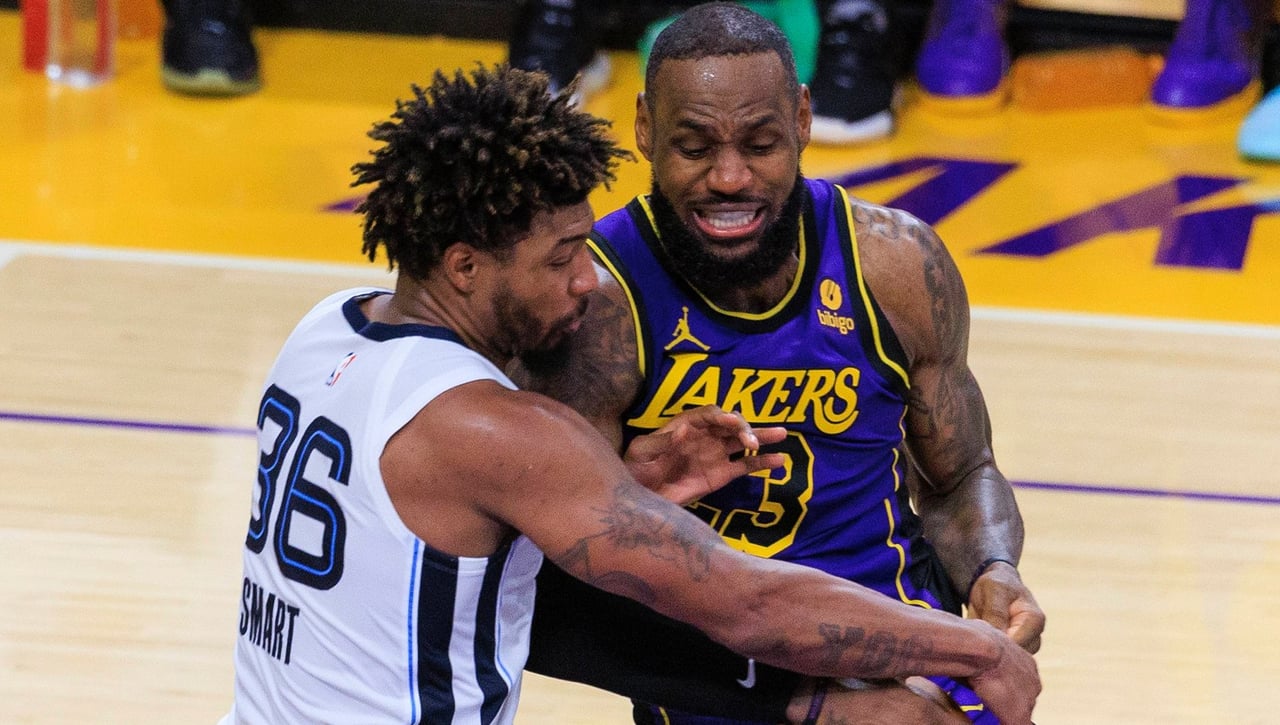 Los Lakers aprietan para fichar a un ex de los Celtics