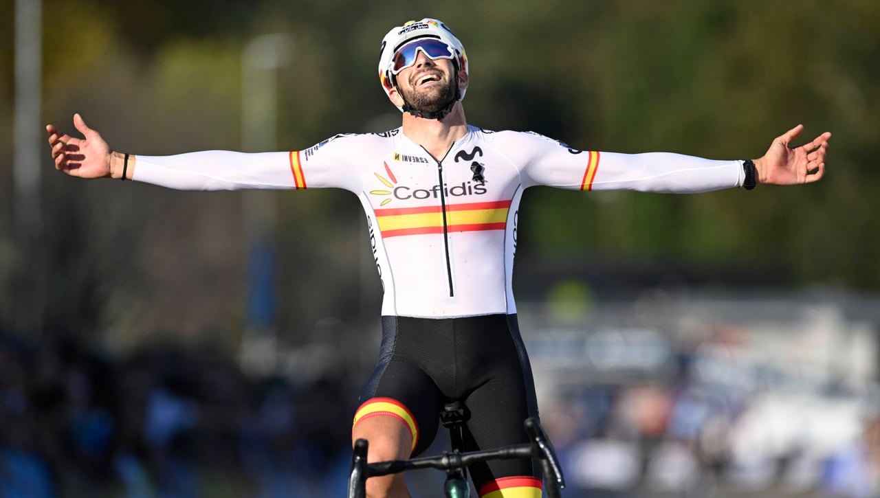 El ciclismo español descubre a su próxima estrella